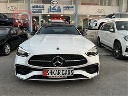 مێرسێدس بێنز C-Class